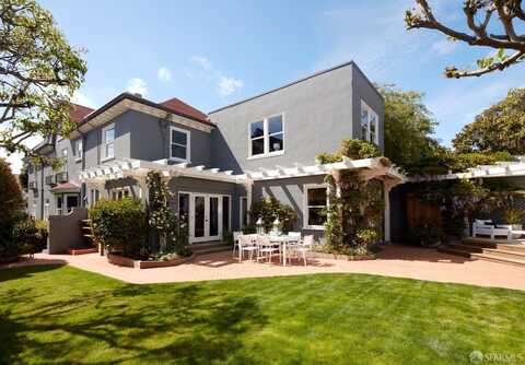 44 Commonwealth Avenue, San Francisco, CA 94118