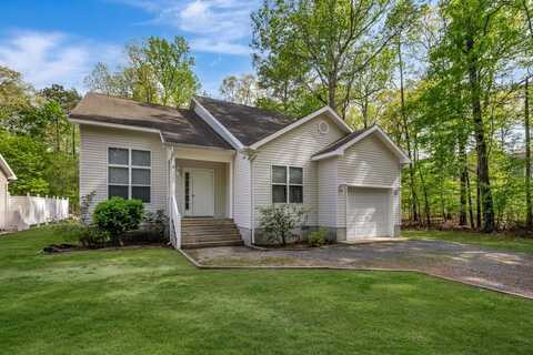3950 CAPTAINS CORRIDOR, GREENBACKVILLE, VA 23356