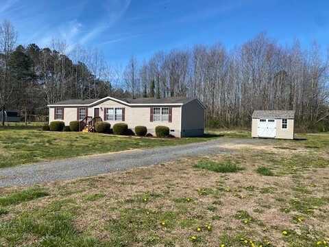13166 WINDSOR RD, HALLWOOD, VA 23359
