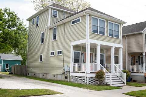 510 PLUM ST, CAPE CHARLES, VA 23310