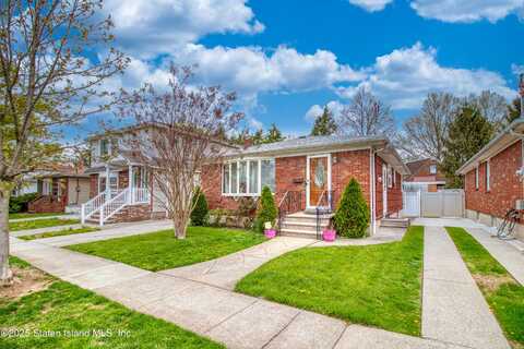 205 Cannon Boulevard, Staten Island, NY 10306
