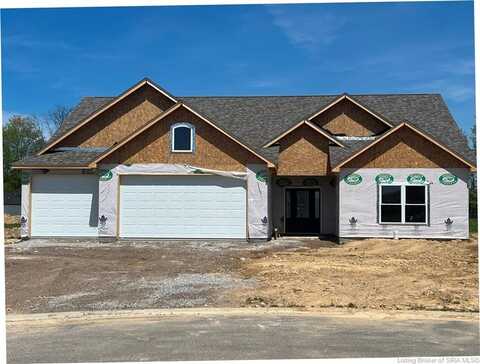 140 W Greene Court, Hanover, IN 47243