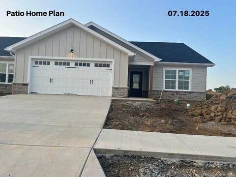 5116 Woodstone Circle, Jeffersonville, IN 47130