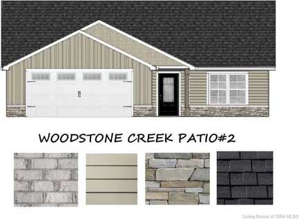 5116 Woodstone Circle, Jeffersonville, IN 47130