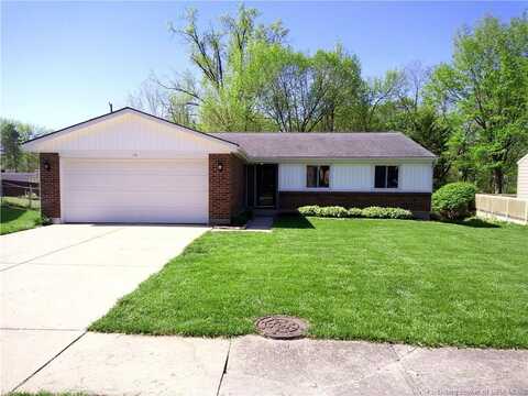 319 Mary Drive, New Albany, IN 47150