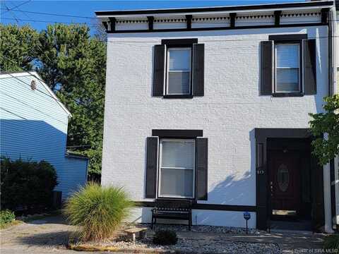 213 E Fourth Street, Madison, IN 47250