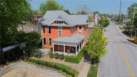 115 Pearl Street, Jeffersonville, IN 47130