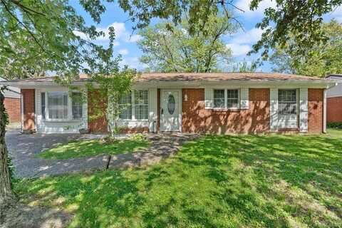 733 Spicewood Drive, Clarksville, IN 47129