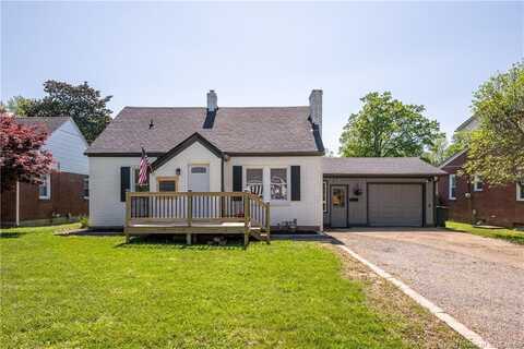219 Kewanna Drive, Jeffersonville, IN 47130