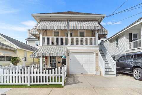 816 Saint James Pl, Ocean City, NJ 08226