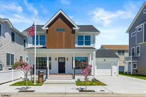 113 N Belmont Ave, Margate City, NJ 08402