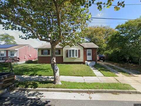 1117 Emerson Ave Ave, Atlantic City, NJ 08401