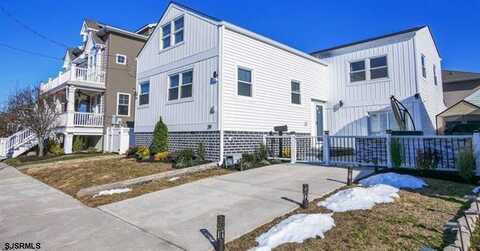 219 N Clermont Ave, Margate City, NJ 08402