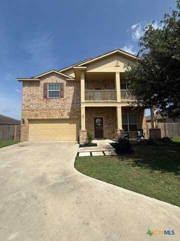 120 Blue Rock Court, Victoria, TX 77904