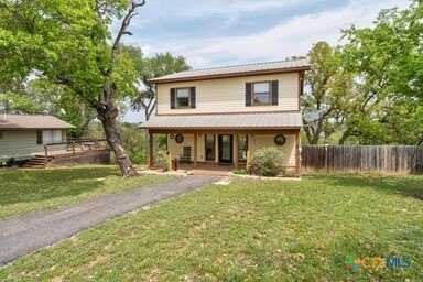 25420 Cove Drive, Spicewood, TX 78669