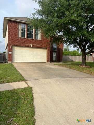 5408 Donegal Bay Court, Killeen, TX 76549