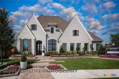 205 Belanger Canyon Drive, Liberty Hill, TX 78642