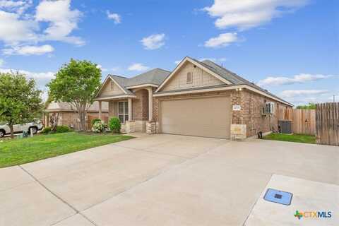 4004 Brookhaven Drive, Temple, TX 76504