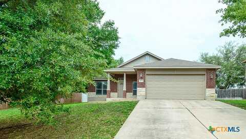 404 Chieftain Trail, Harker Heights, TX 76548