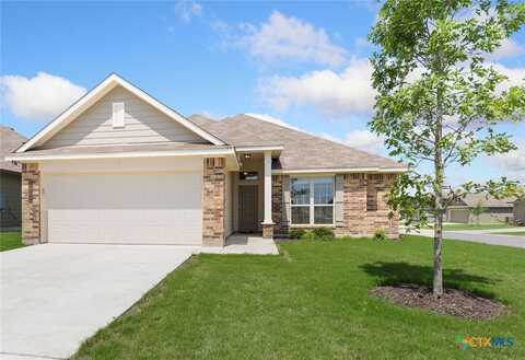 3002 Clevelander Drive, Temple, TX 76504
