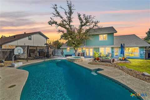 12400 Rusted Nail Cove, Austin, TX 78750