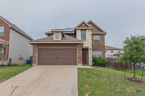 1233 Jester Court, Copperas Cove, TX 76522