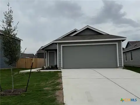 518 Bonzo Court, Jarrell, TX 76537
