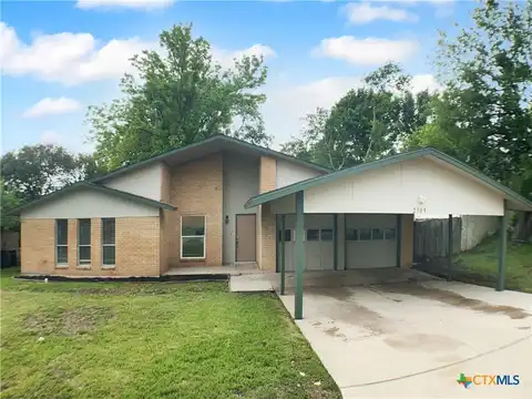2309 Paul Revere Street, Temple, TX 76504