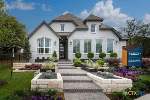 321 Dycus Bend, Liberty Hill, TX 78642