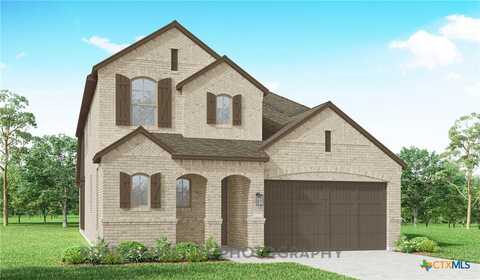 522 Menlo Circle, Liberty Hill, TX 78642