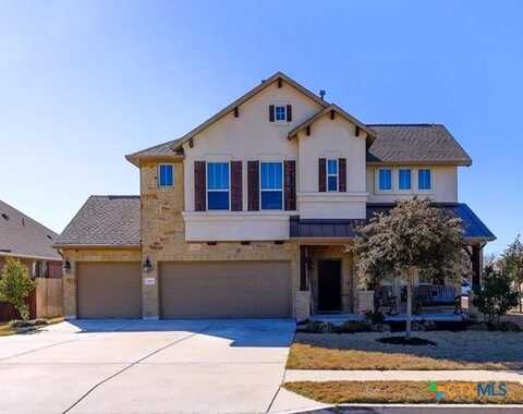5805 Mantalcino Drive, Round Rock, TX 78665