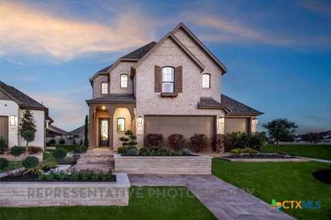416 Dycus Bend, Liberty Hill, TX 78642