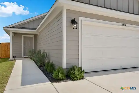 280 Alcatraz Loop, Jarrell, TX 76537