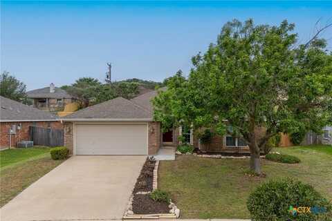 1811 Indian Camp Trail, Copperas Cove, TX 76522