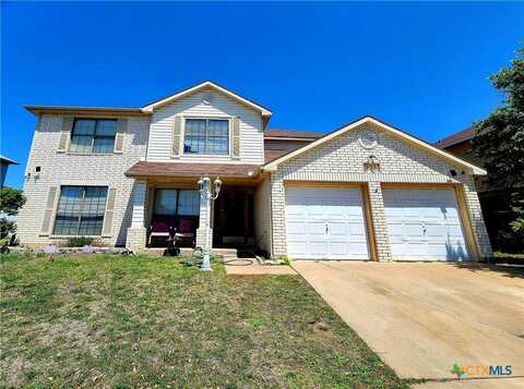 311 Barber Drive, Copperas Cove, TX 76522