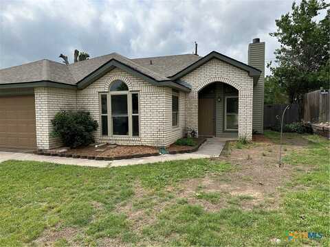 2302 Bluebonnet Drive, Killeen, TX 76549