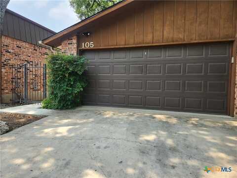 105 E Tanglewood Drive, New Braunfels, TX 78130
