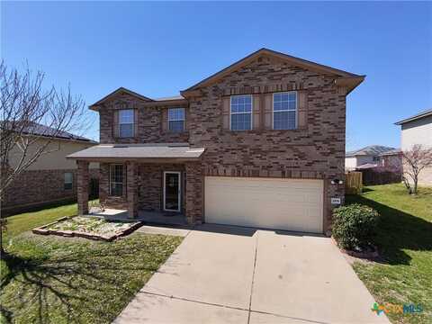 2109 Vernice Drive, Copperas Cove, TX 76522