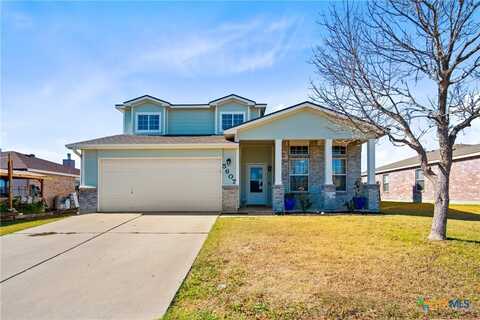 5607 Schorn Drive, Killeen, TX 76542