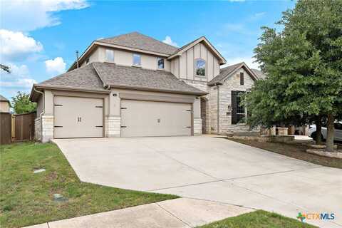 104 Orvieto Lane, Liberty Hill, TX 78642