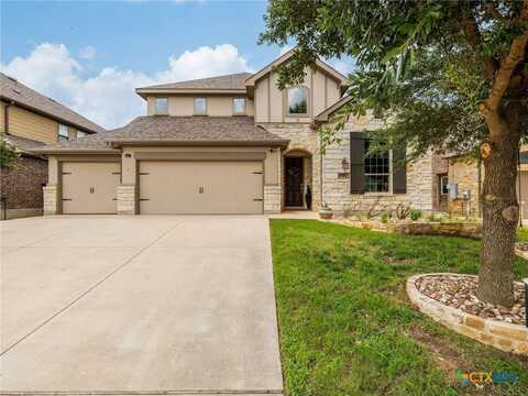 104 Orvieto Lane, Liberty Hill, TX 78642