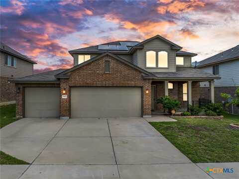 3621 Aubree Katherine Drive, Killeen, TX 76542