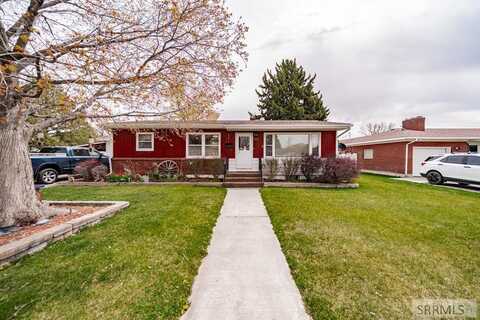826 S Stout Avenue, Blackfoot, ID 83221