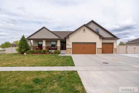 890 Dell Road, Chubbuck, ID 83202