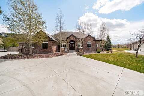4940 Ladyhawk Lane, Idaho Falls, ID 83206