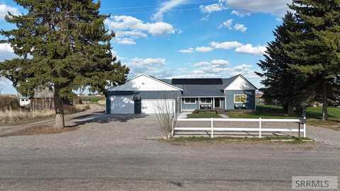 802 N 3800 E, Rigby, ID 83442