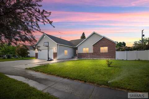 580 Cook Street, Rexburg, ID 83440