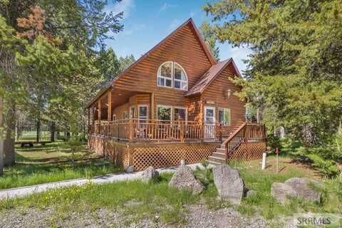 3507 Elk Lane, Island Park, ID 83429