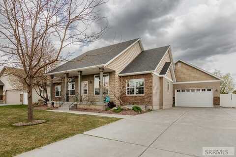 3951 Silverado Drive, Idaho Falls, ID 83404