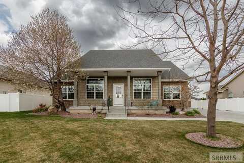 3951 Silverado Drive, Idaho Falls, ID 83404